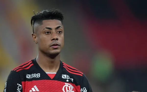 bruno henrique flamengo