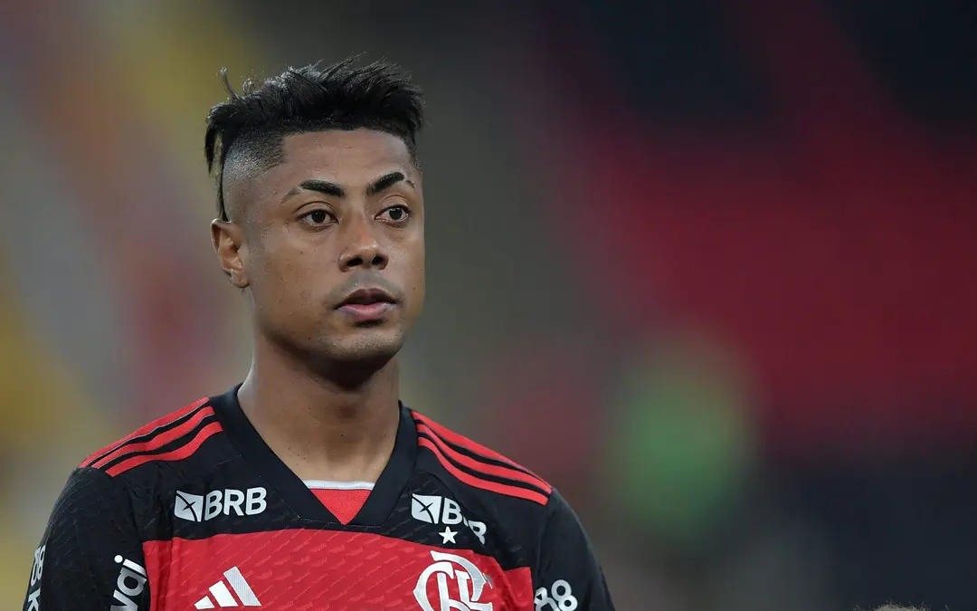 bruno henrique flamengo
