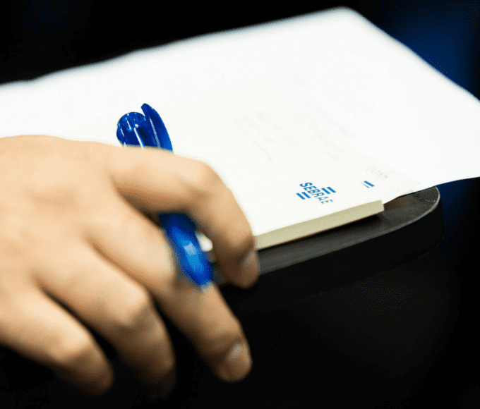 Sebrae palestra curso