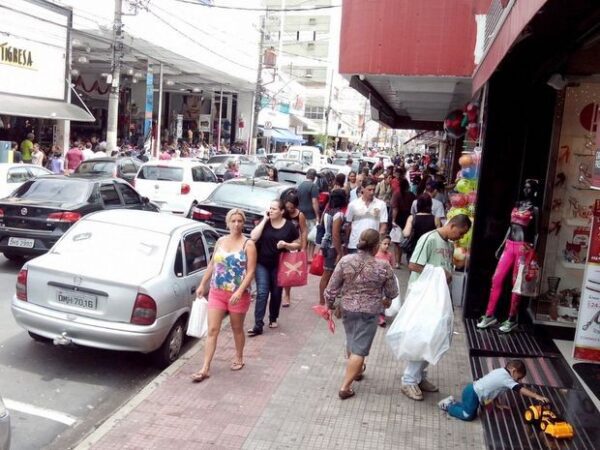 28 08 25 Caso haja acordo o comercio da rua Governador Pedro de Toledo e adjacencias podera abrir no 7 de setembro