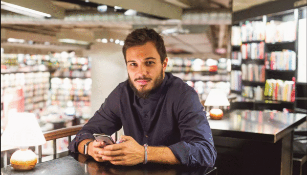 Jean Rosier CCO da Perestroika