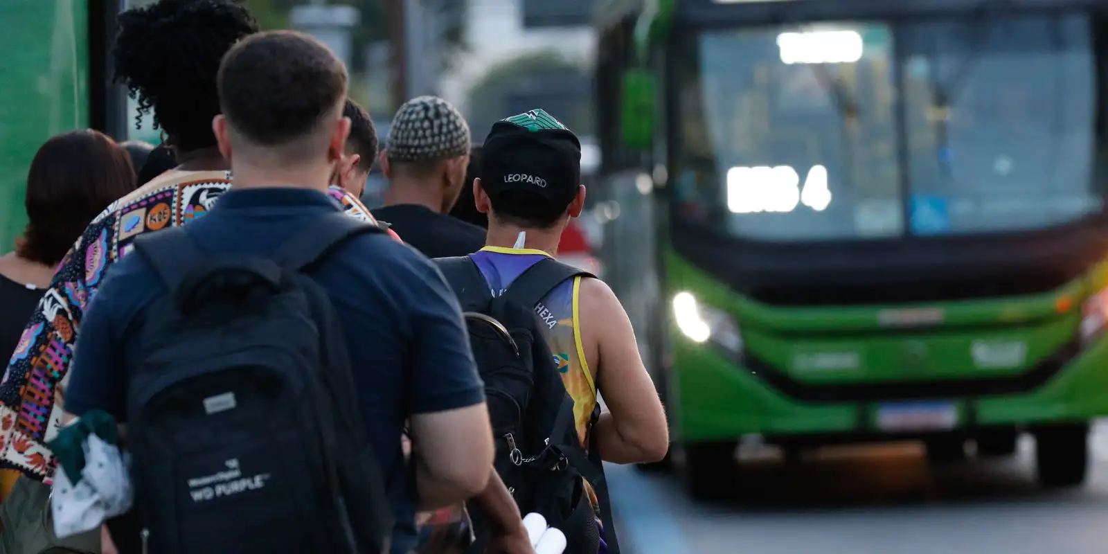Passagem dos ônibus urbanos do Rio vai subir para R$ 5 no domingo 5 mg 2476 0