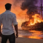 post queime os barcos e nunca volte atras das suas decisoes