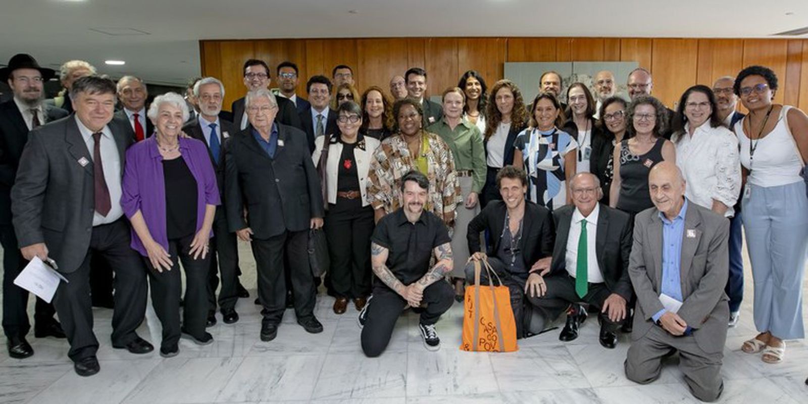 Governo debate combate ao antissemitismo com foco na educação 5 4e65f6be 8c26 4b0f abe5 840594192533