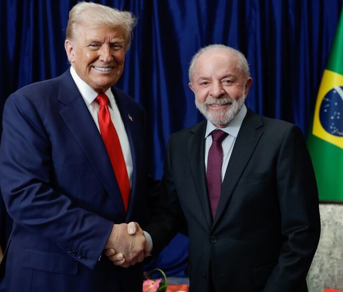 Lula conversa com Trump e pede mudanças em Conselho da Paz 14 54880670460 89d446c358 o