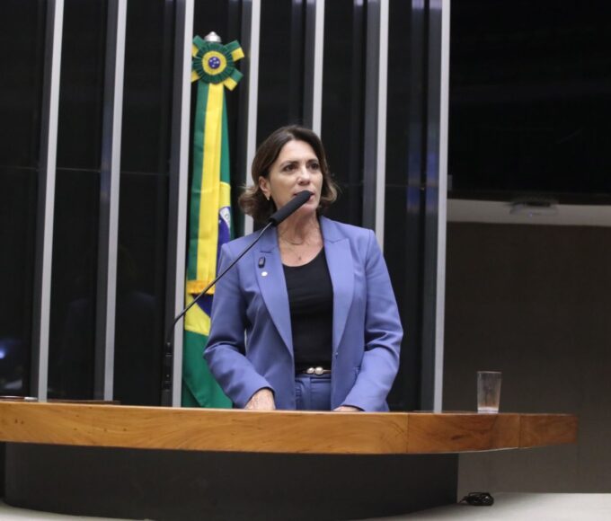 Dep Fed Rosana Valle