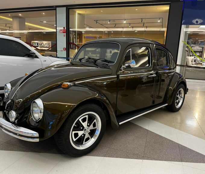 Exposição de Fuscas pode ser prestigiada em Limeira nesta semana 14 Fuscas 2