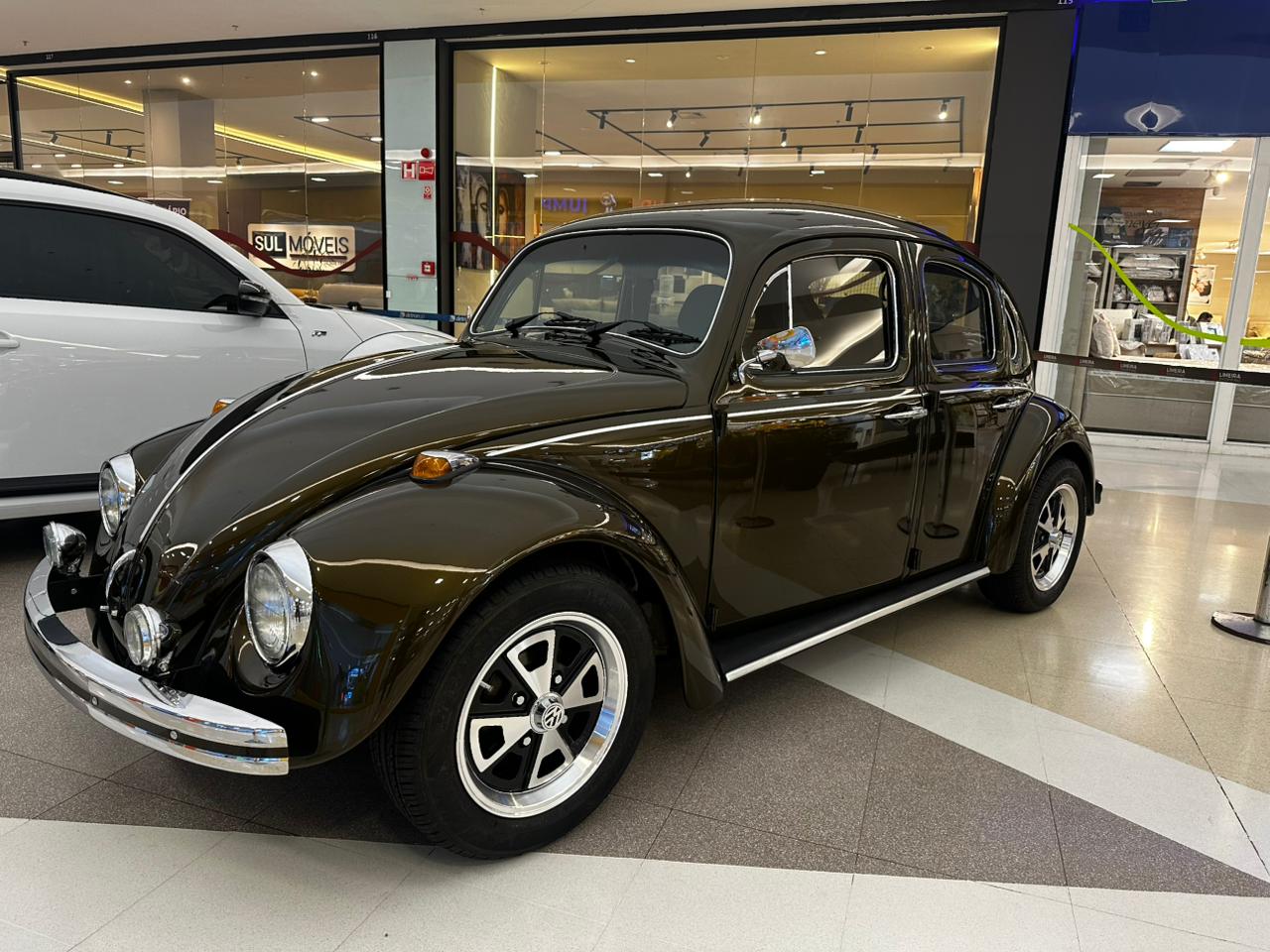Exposição de Fuscas pode ser prestigiada em Limeira nesta semana 5 Fuscas 2