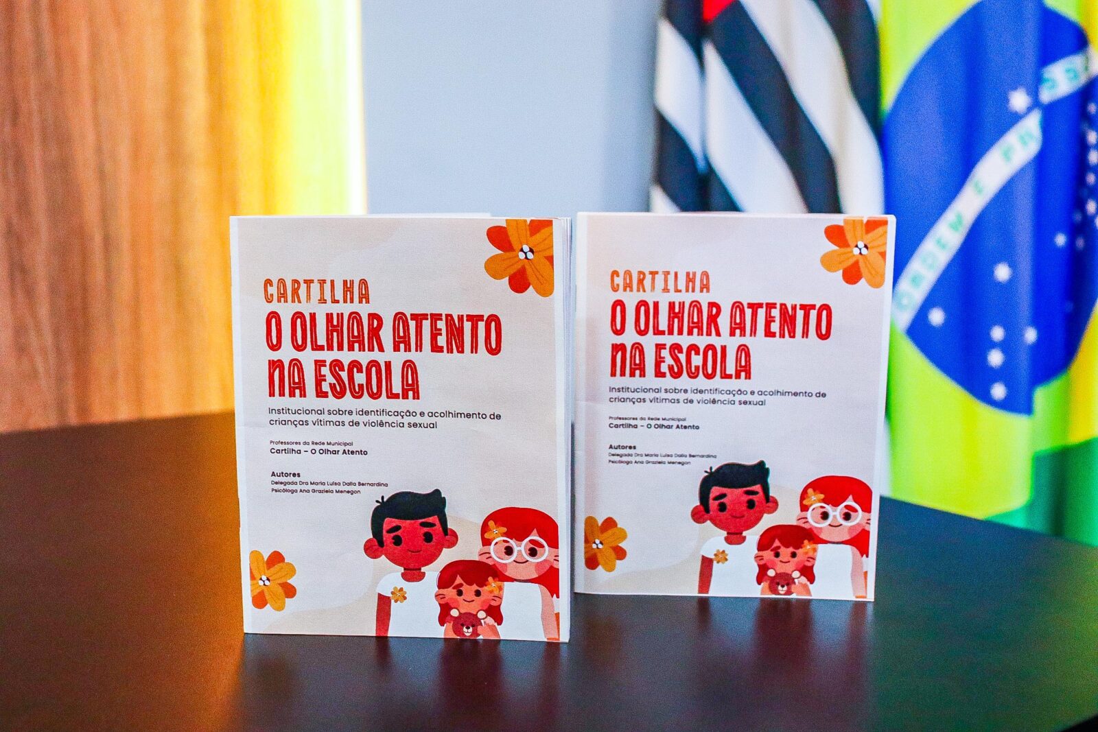 Prefeitura de Capivari lança campanha “Maio Laranja o Ano Todo” e reforça combate permanente ao abuso e à exploração sexual de crianças e adolescentes 5 IMG 6929