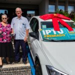 Walli dos Santos Carvalho é a vencedora do carro 0 km do programa ‘IPTU Premiado’ 10 IMG 7895