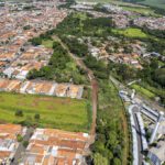 Prefeitura inicia pavimentação da Rua Euclides da Cunha 10 Pavimentacao Euclides da Cunha DRONE 01 1 1024x682