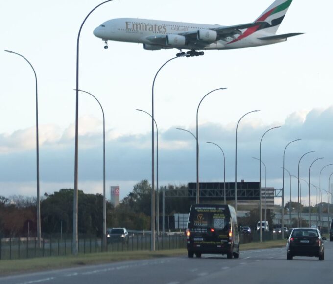 Desembarque de estrangeiros em São Paulo cresce 21% em 2025 14 aeroporto guarulhos 11