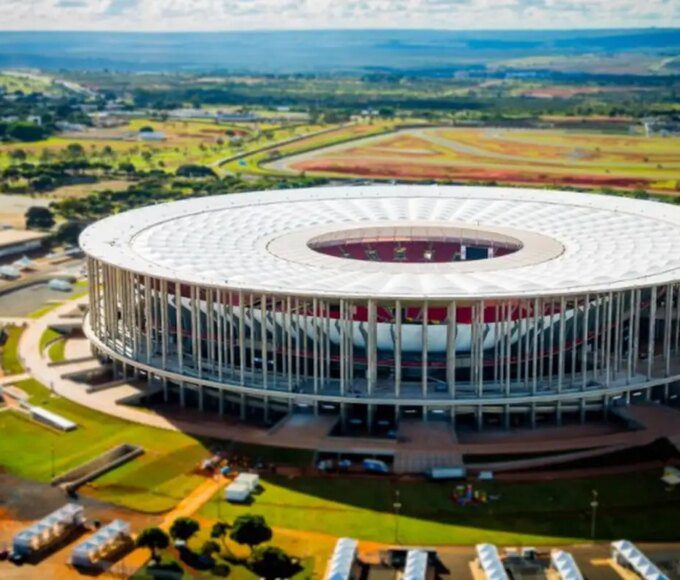 arena bsb mane garricha