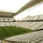 Torcedor é morto por veículo da PM no estádio do Corinthias 10 arena corinthians