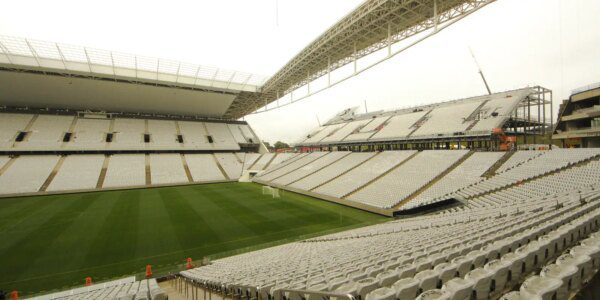 arena corinthians