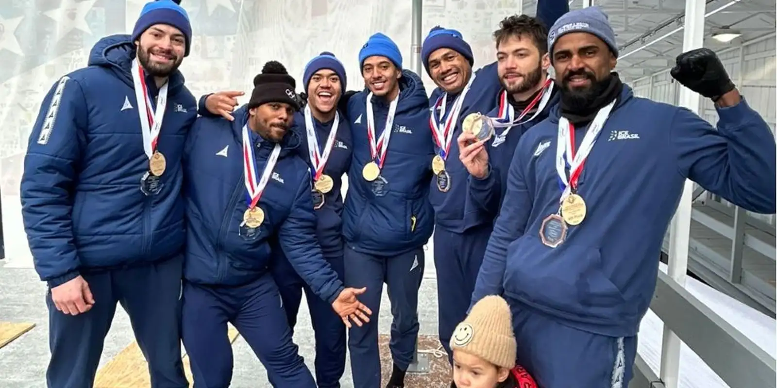 Bobsled: Edson Bindilatti garante vaga para 6ª Olimpíada de Inverno 5 bobsled brasil