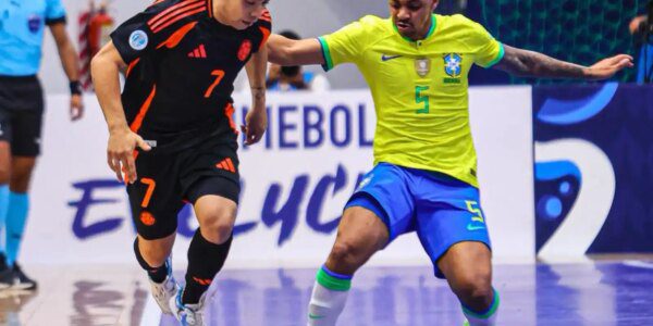 bra col copa america de futsal