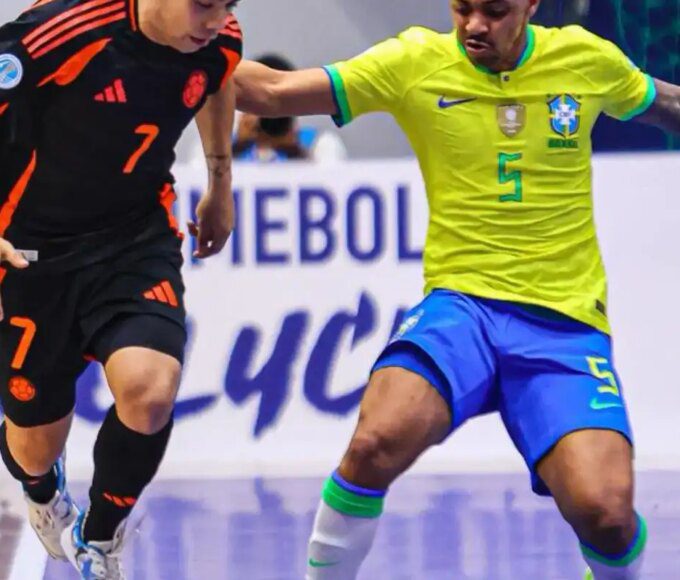 bra col copa america de futsal