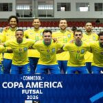 brasil vs venezuela copa america de futsal 2026