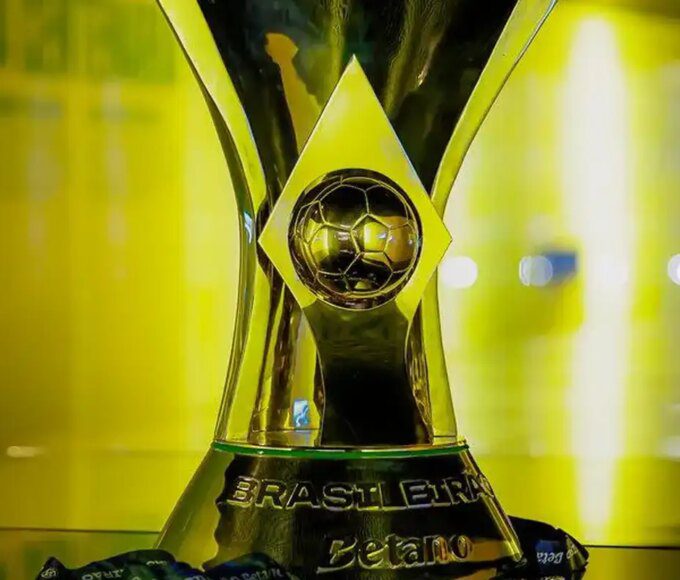 Definidas datas, horários e locais das rodadas iniciais do Brasileirão 14 brasileirao trofeu 2026 cbf