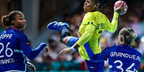 bruna de paula handebol fem selecao paris 2024