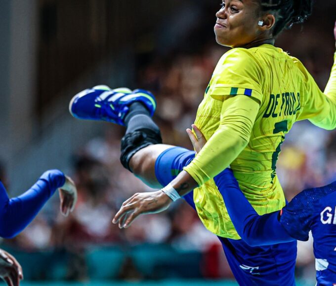 bruna de paula handebol fem selecao paris 2024