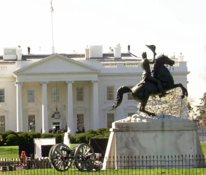 Lula diz que viajará a Washington em março para encontro com Trump 14 casa branca