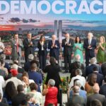 Lula veta integralmente PL da Dosimetria 13 cerimonia relativa aos atos antidemocraticos de 8 de janeiro01