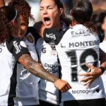 corinthians feminino x boca libertadores 2025