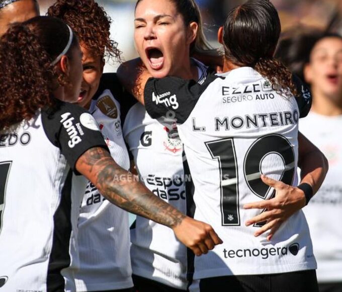 corinthians feminino x boca libertadores 2025