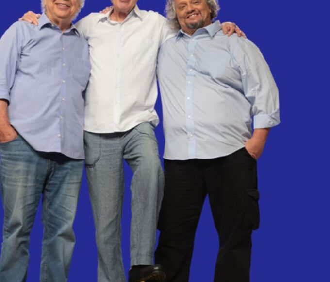 Trio de Ataque: TV Brasil e Rádio Nacional lançam programa esportivo 15 ebc paulo pinto agencia brasil divulgacao trio de ataque 2