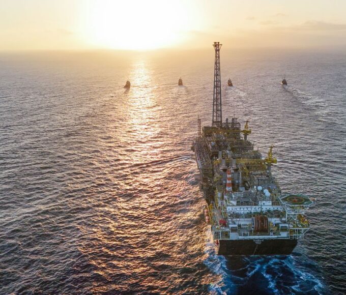 fpso p 78 chegada campo de buzios foto1 credito divulgacao petrobras 1