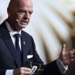 gianni infantino fifa presidente