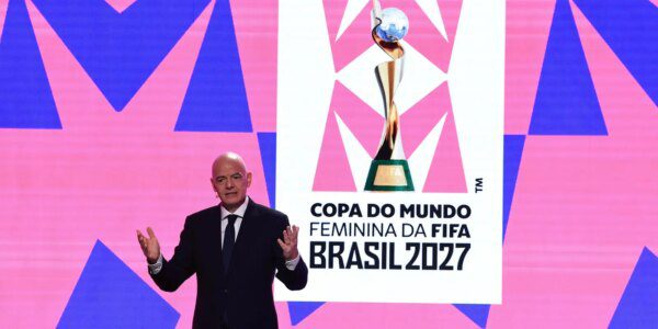 gianni infantino marca copa femi