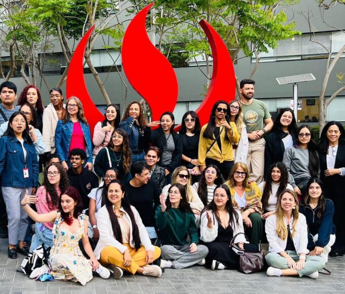 Programa de internacionalização universitária leva alunos a vivência acadêmica imersiva em Lima, no Peru 14 image11