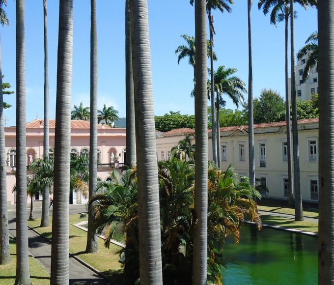 museu historico e diplomatico palacio itamaraty no centro do rio2809201959