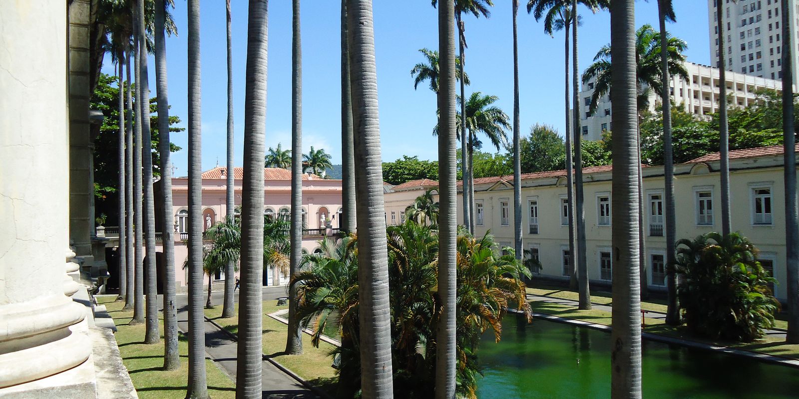 museu historico e diplomatico palacio itamaraty no centro do rio2809201959