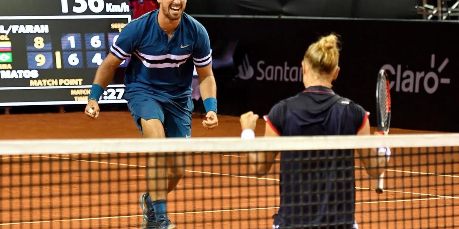 Parceria Rafael Matos e Orlando Luz vai às quartas de ATP de Brisbane 5 rafael matos e orlando luz brisbane 2026