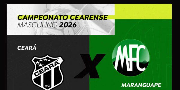 tv brasil transmite nesta quarta ceara x maranguape pelo campeonato cearense 2026 0