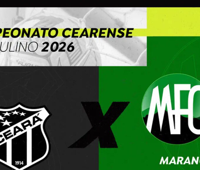 tv brasil transmite nesta quarta ceara x maranguape pelo campeonato cearense 2026 0