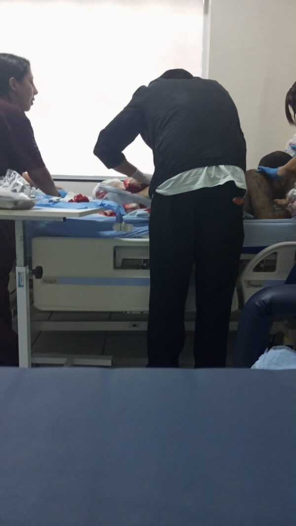 26 02 26 A forma como o procedimento foi realizado foi registrado em boletim de ocorrencia