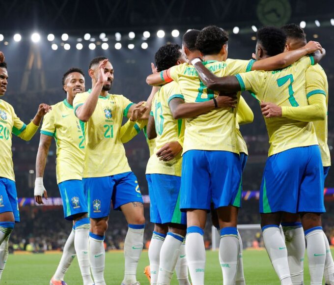 Brasil enfrenta Egito em último teste antes da Copa do Mundo 12 54925580391 b7fafd4124 o
