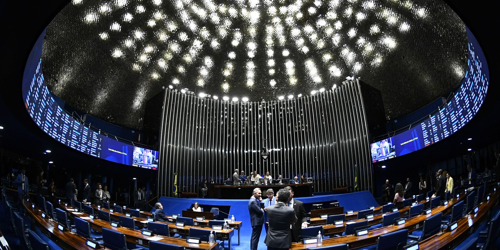 Senado aprova regras mais duras para condenados por morte de policiais 5 55114740058 155b73538e o