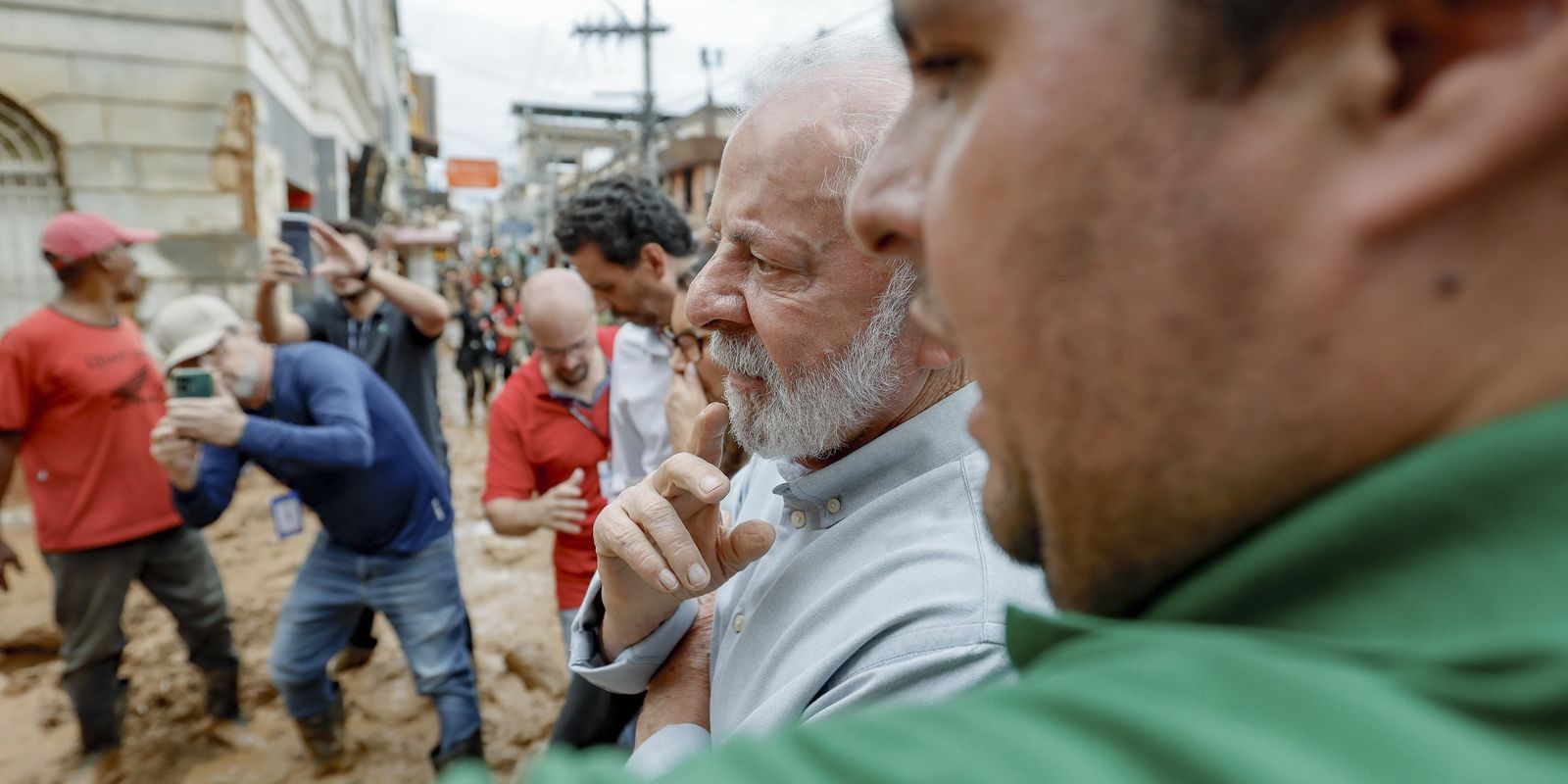 Perdas materiais serão recuperadas, diz Lula em visita a Minas Gerais 5 55120979973 f9089a1132 o