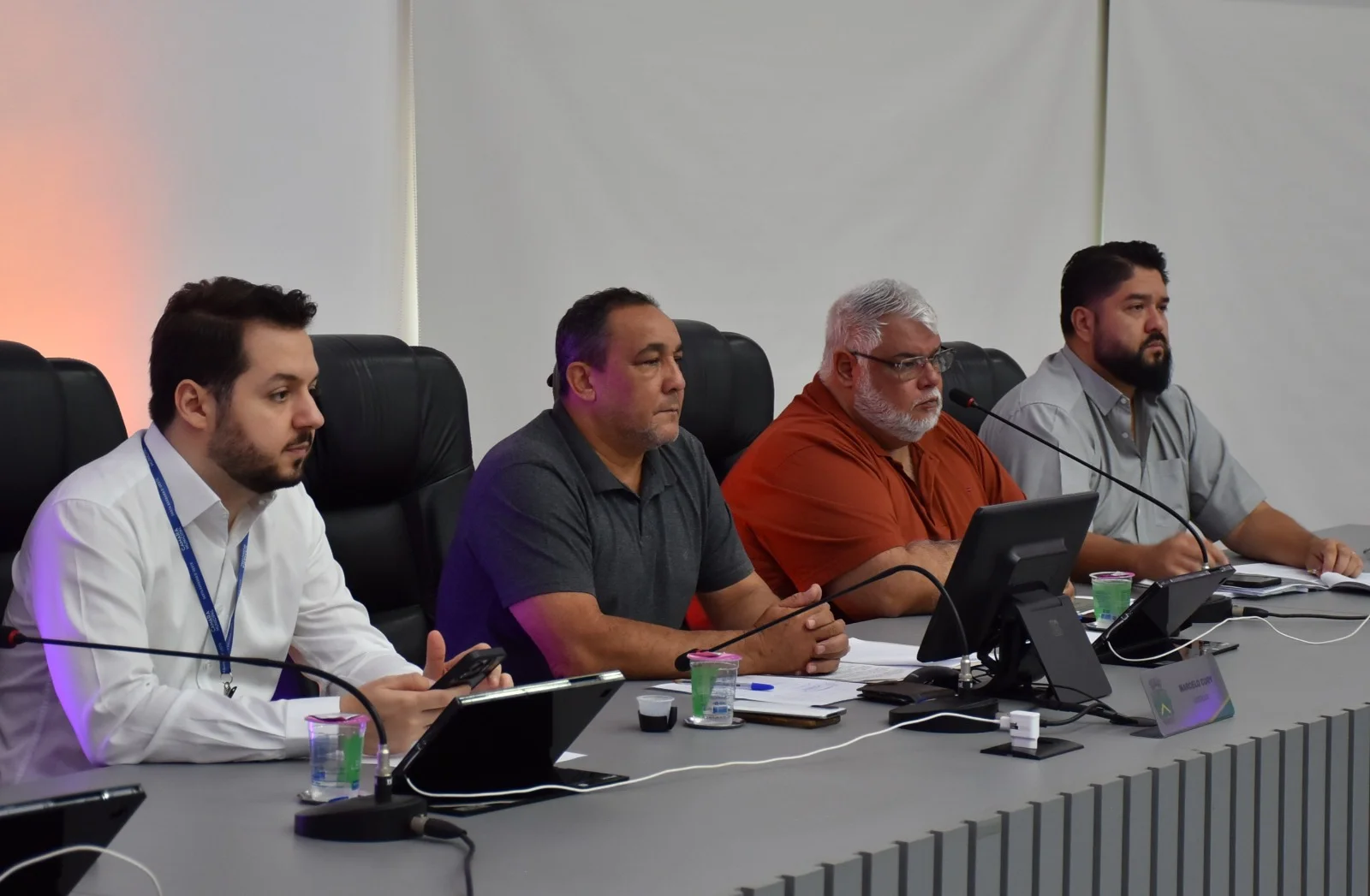 Audiencia publica da Saude