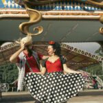 O Circo Vai Onde o Povo Está: Itinerância Cultural em Monte Alto 12 CAMILA CARNEIRO KOMBI NO CIRCO 1