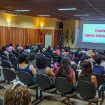 Secretaria Municipal de Educação promove formação para profissionais de Apoio Escolar 12 CAPACITACAO