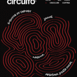 Circuito Nova Música #06 traz MAQUINA ao Brasil com parada em Americana 10 Circuito Ed06 Poster 1 SaoPaulo 4x5