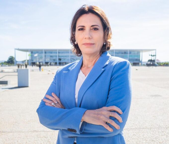 Dep Fed Rosana Valle