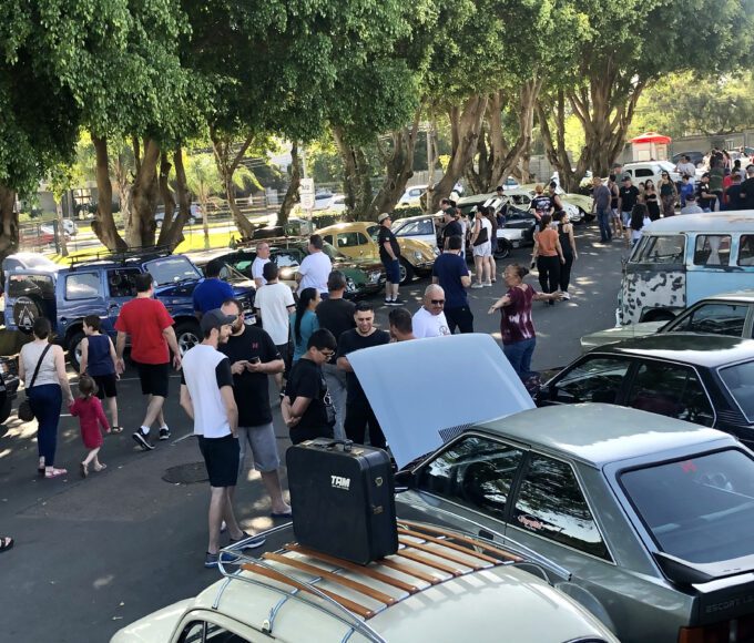 Limeira tem final de semana para apaixonados pelo automobilismo 14 Encontro de Classicos